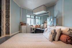 Blk 383 Bukit Batok West Avenue 5 (Bukit Batok), HDB 4 Rooms #506776741